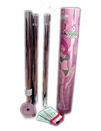 Pole Dancing Kit - The world's first complete, portable pole dancing kit! 